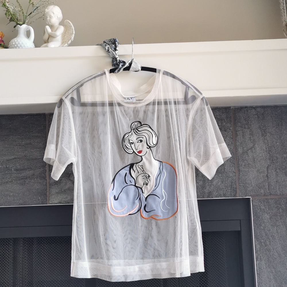 LILY US6 TRANSPARENT